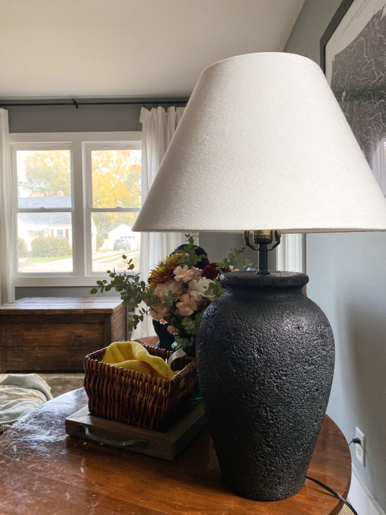 thrifted home decor