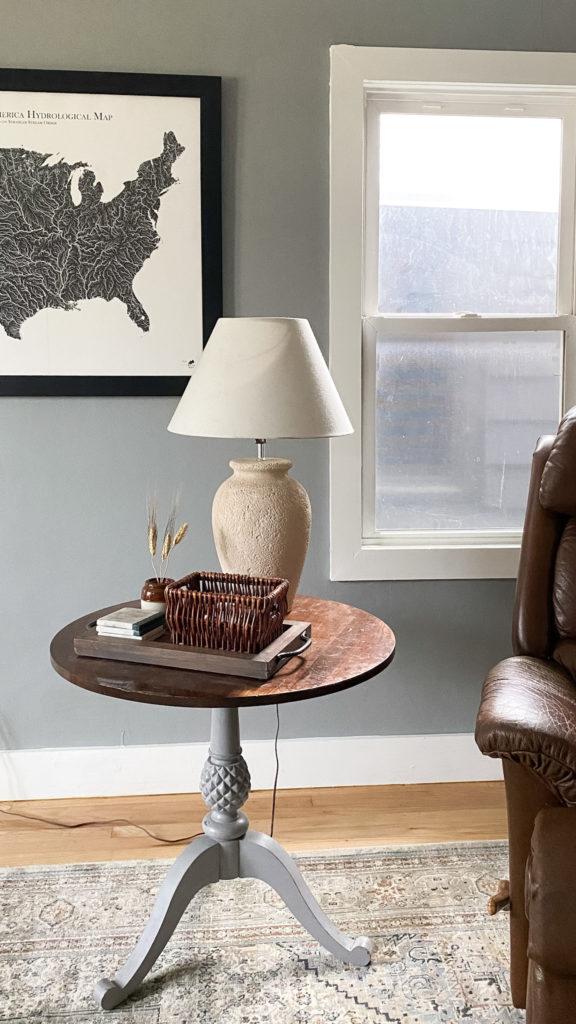 thrifted home decor