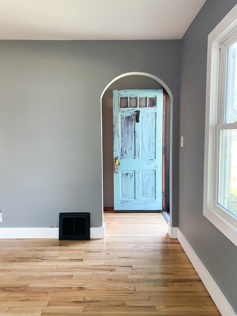 home improvement project