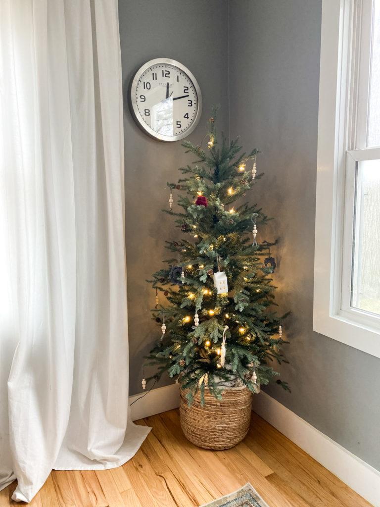 Christmas tree Christmas decor 