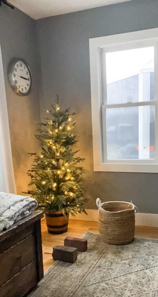 christmas tree