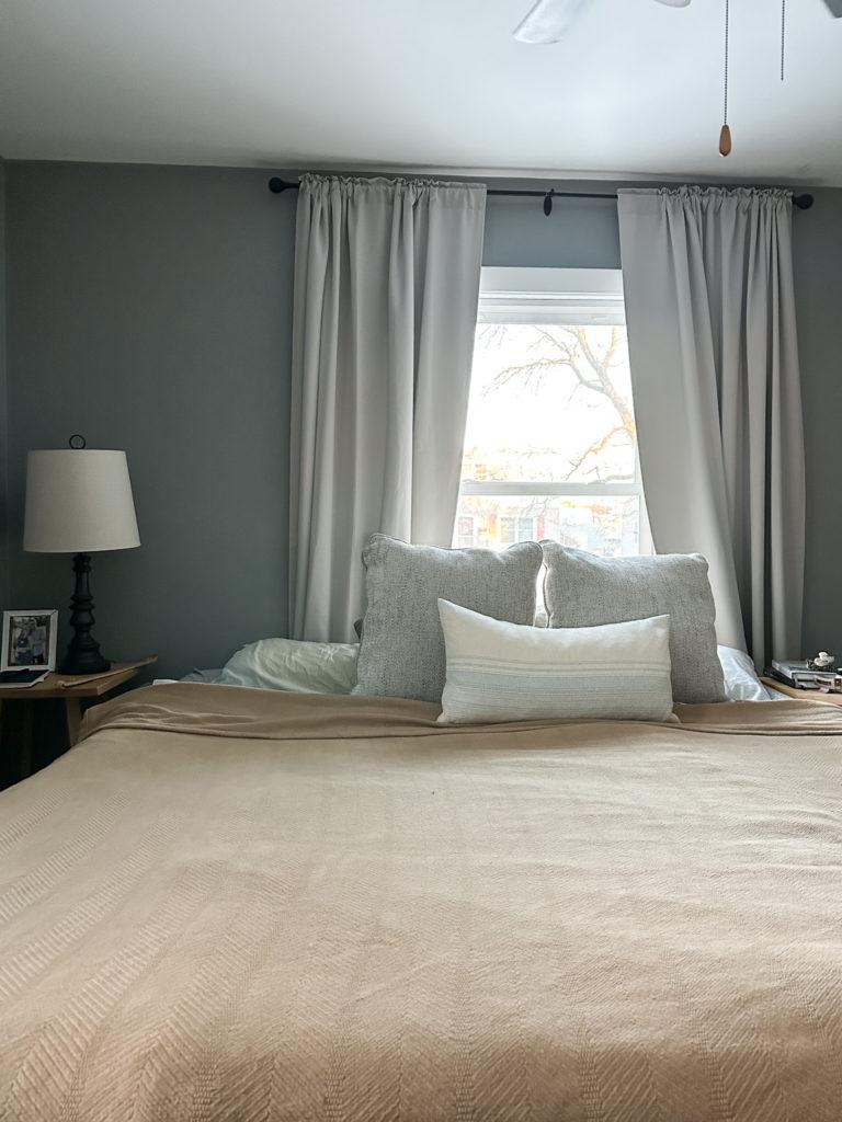 closet declutter