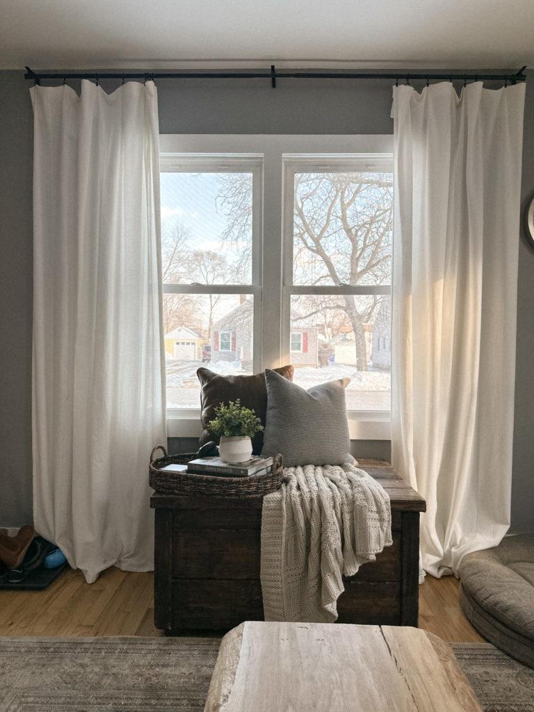 window seat
