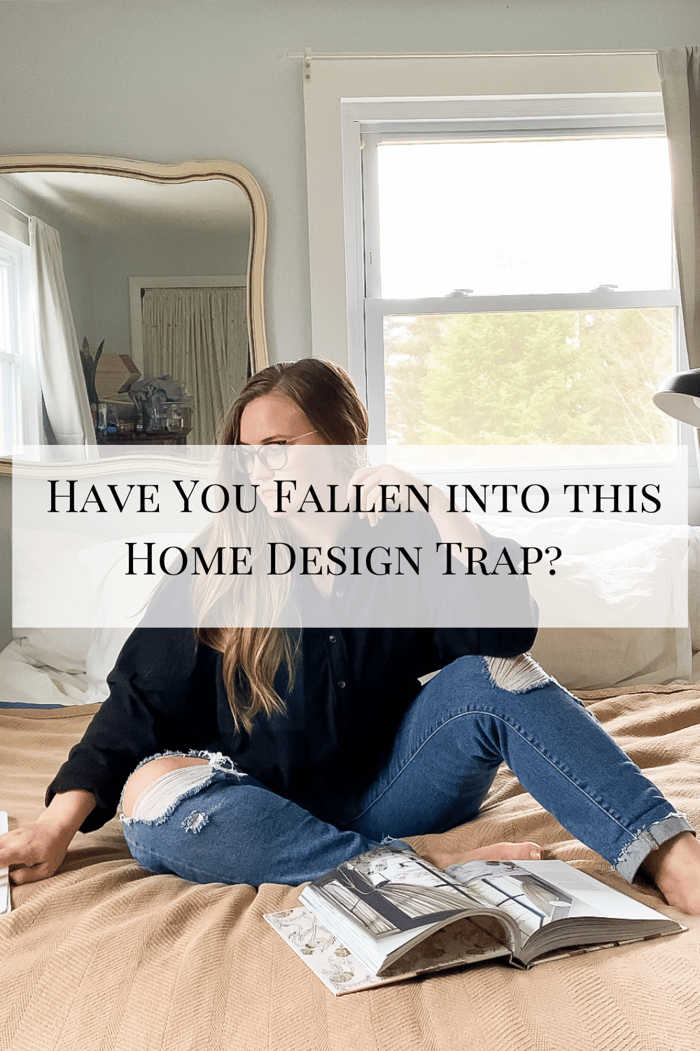 Have you Fallen into this home design trap