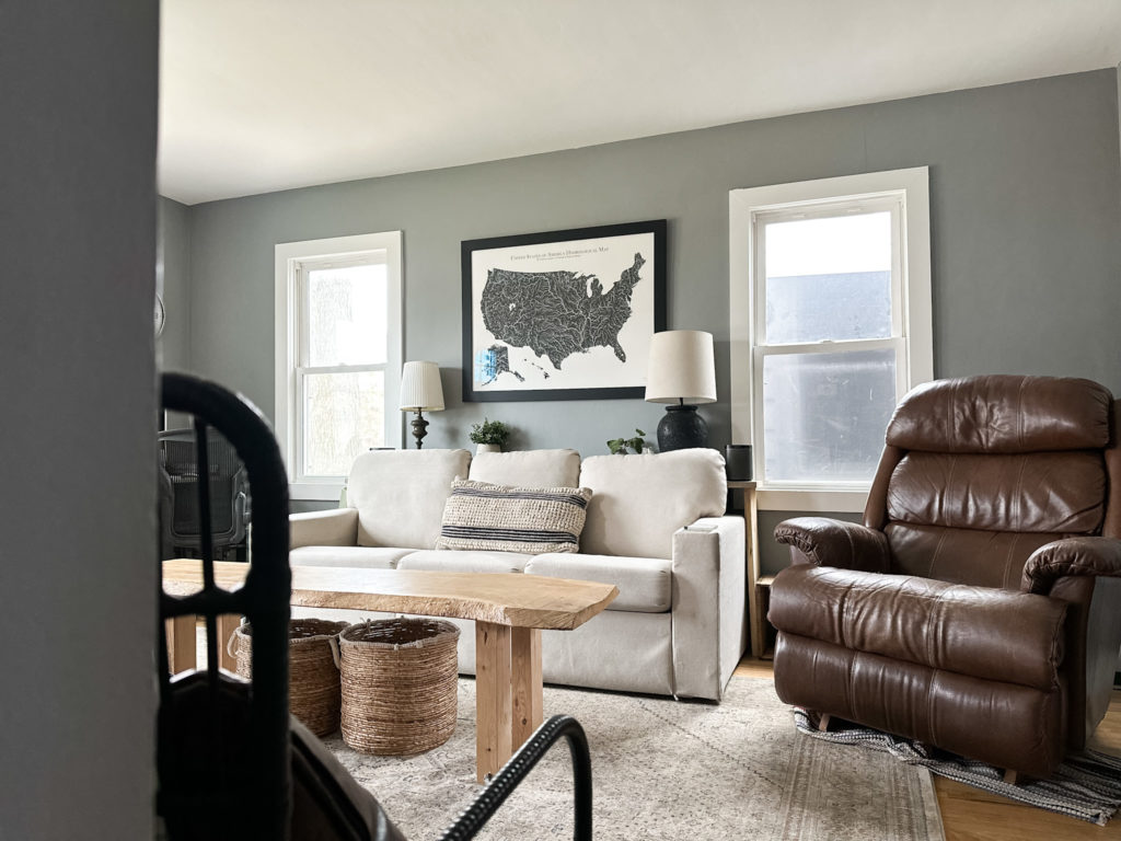 living room home design 