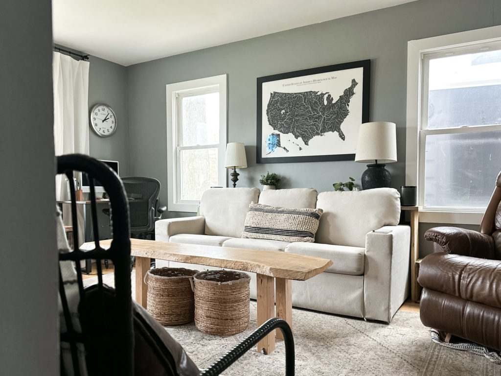 living room coffee table