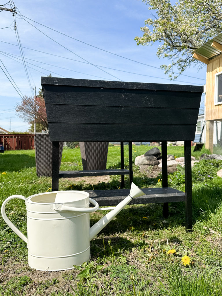 container garden
