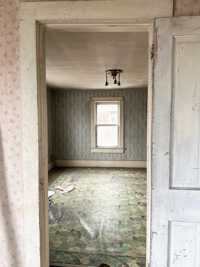 2nd floor living room